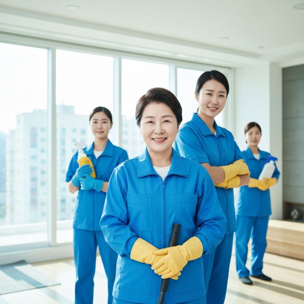 양심선언클린 전문 청소팀